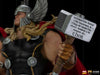 Thor Unleashed Deluxe Art Scale 1/10 Statue