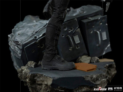 Black Widow - Natasha Romanoff BDS Art Scale 1/10