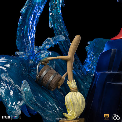 Fantasia - Mickey Deluxe Art Scale 1/10