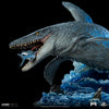 Jurassic World - Mosasaurus Icons Statue