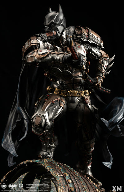 Batman Shugo (Version B) 1/4 Scale Statue