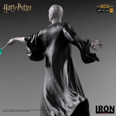 Voldemort BDS Art Scale Statue - Harry Potter