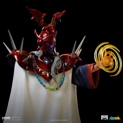 Saint Seiya - Pope Ares BDS Art Scale 1/10