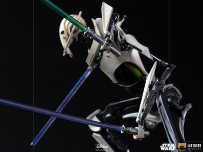 General Grievous Deluxe BDS Art Scale 1/10 - Star Wars
