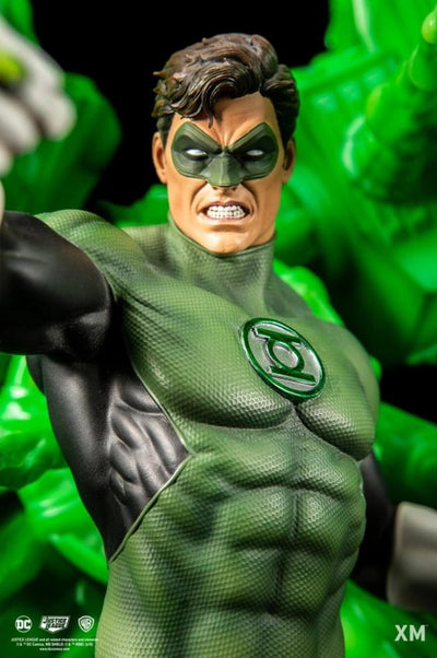 Green Lantern - Rebirth 1/6 Scale Statue