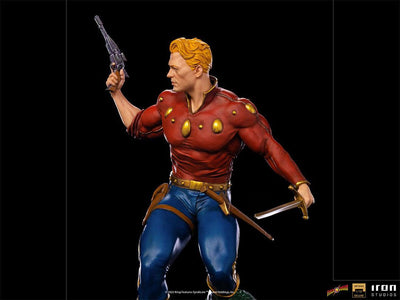 Flash Gordon - Deluxe Art Scale 1/10