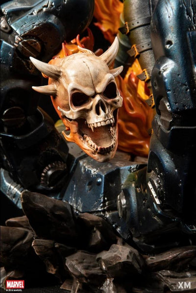 Magik / Darkchylde 1/4 Scale Statue