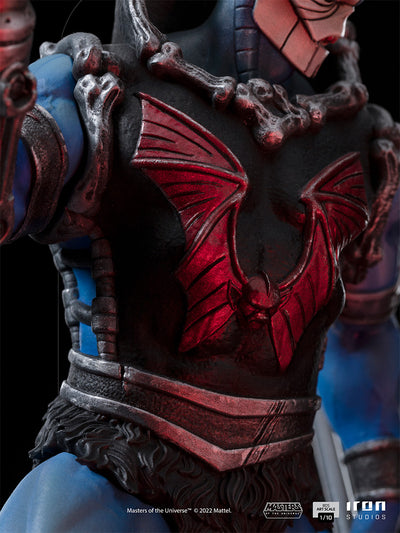Masters of the Universe - Hordak and Imp Art Scale 1/10