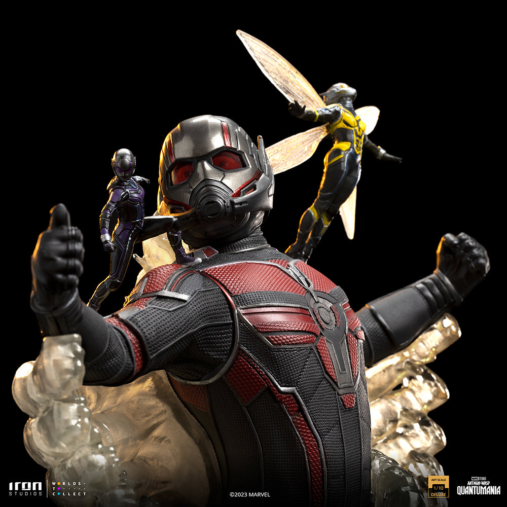 Ant-Man - Ant-Man and the Wasp - Hot Toys 1/6 Scale Figure