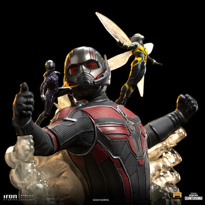 Quantumania Ant-Man and the Wasp Deluxe Art Scale 1/10