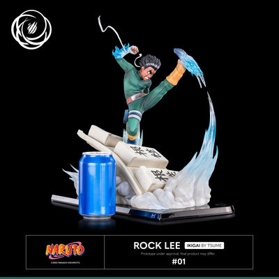 Rock Lee Ikigai 1/6 Scale Statue