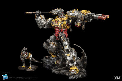 Grimlock 1/10 Scale Statue Transformers
