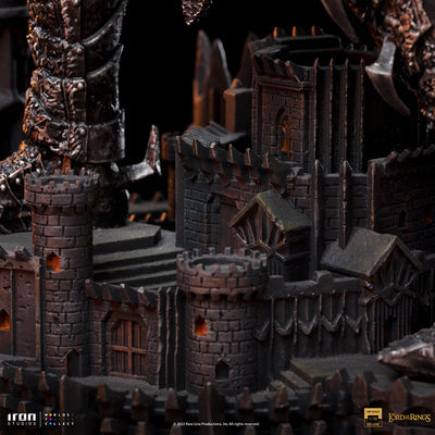 Sauron Deluxe Art Scale 1/10