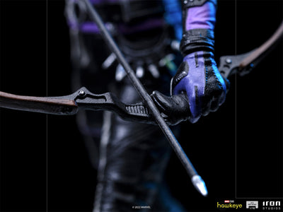 Hawkeye - Kate Bishop BDS Art Scale 1/10