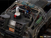 Back to the Future Part III - DeLorean III Art Scale 1/10