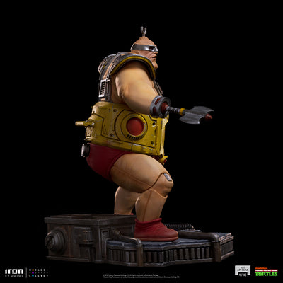 TMNT - Krang BDS Art Scale 1/10