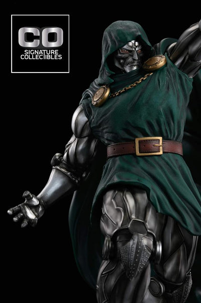 CO Signature V001 1/4 Scale Premium Statue