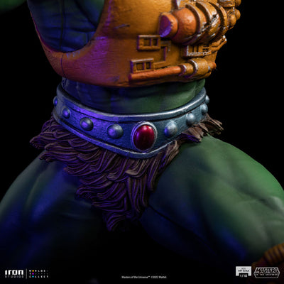 Masters of the Universe - Man-at-Arms BDS Art Scale 1/10