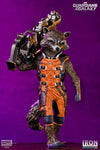 Rocket Raccoon 1/10 Scale Statue by Iron Studios