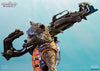Rocket Raccoon 1/10 Scale Statue by Iron Studios