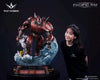Pacific Rim Crimson Typhoon Statue Exclusive Version