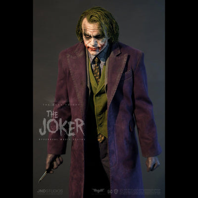 Joker (Heath Ledger) 1/3 Scale HYPERREAL