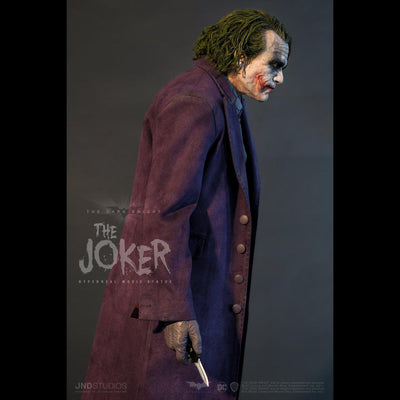 Joker (Heath Ledger) 1/3 Scale HYPERREAL