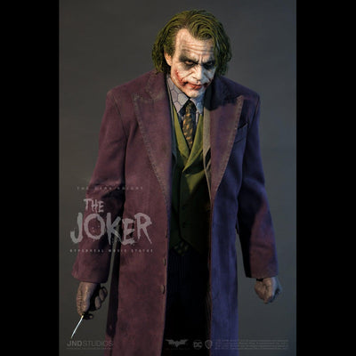 Joker (Heath Ledger) 1/3 Scale HYPERREAL