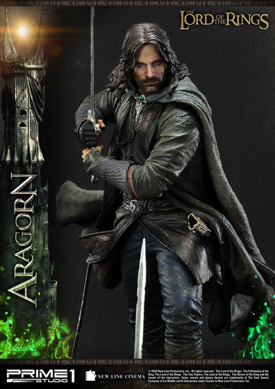 Aragorn DELUXE 1/4 Scale Premium Statue