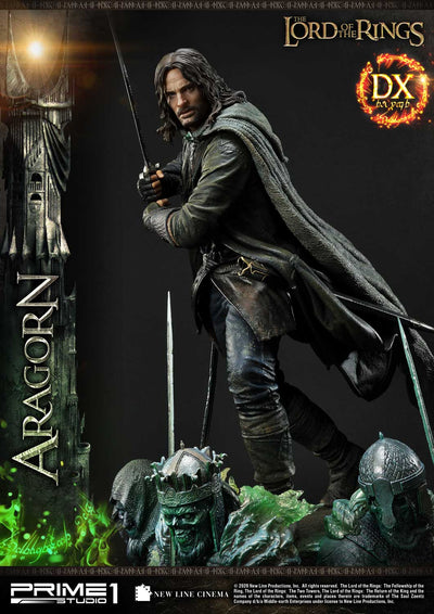 Aragorn DELUXE 1/4 Scale Premium Statue