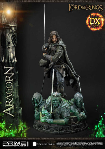 Aragorn DELUXE 1/4 Scale Premium Statue