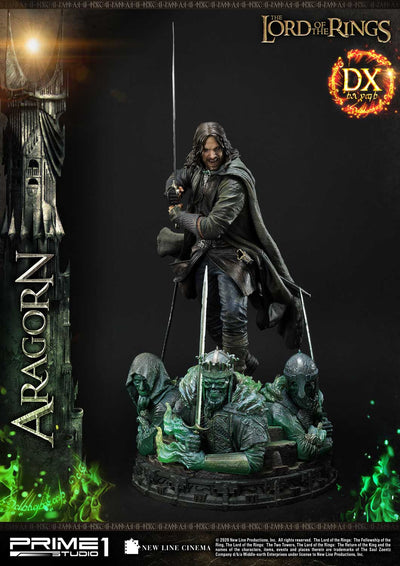 Aragorn DELUXE 1/4 Scale Premium Statue