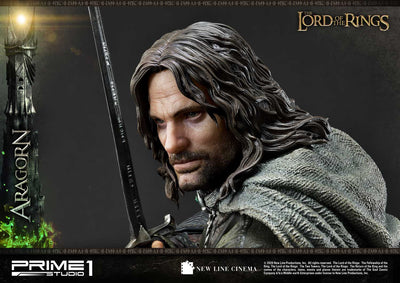 Aragorn DELUXE 1/4 Scale Premium Statue