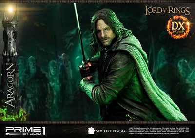 Aragorn DELUXE 1/4 Scale Premium Statue