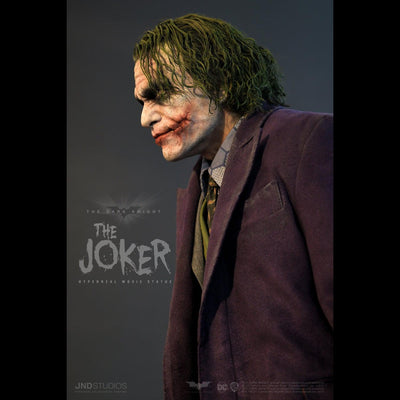 Joker (Heath Ledger) 1/3 Scale HYPERREAL
