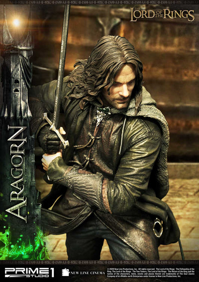 Aragorn DELUXE 1/4 Scale Premium Statue