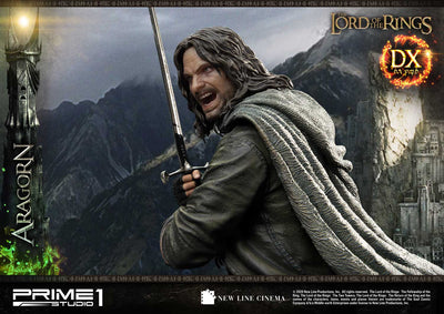 Aragorn DELUXE 1/4 Scale Premium Statue