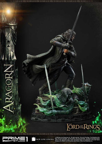 Aragorn REGULAR 1/4 Scale Premium Statue