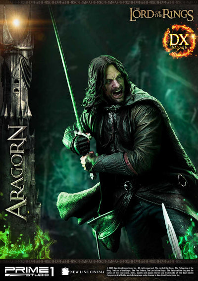 Aragorn DELUXE 1/4 Scale Premium Statue