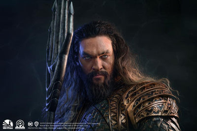 Justice League: Aquaman Lifesize 1:1 Bust