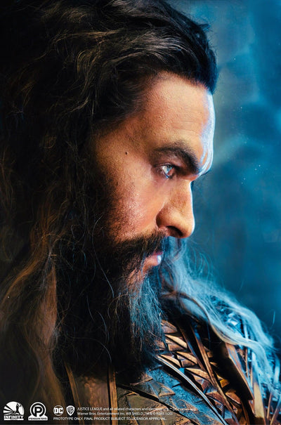 Justice League: Aquaman Lifesize 1:1 Bust
