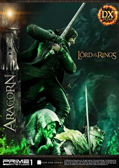 Aragorn DELUXE 1/4 Scale Premium Statue