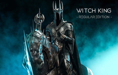 LOTR: Witch King REGULAR 1/4 Scale Statue