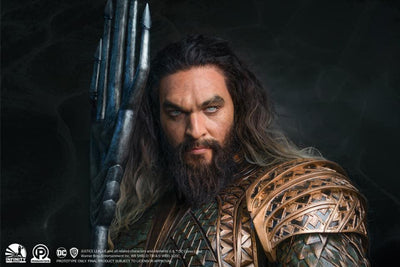 Justice League: Aquaman Lifesize 1:1 Bust