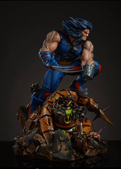 Wolverine Age Of Apocalypse 1/4 Statue