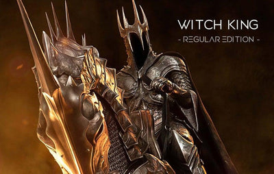 LOTR: Witch King REGULAR 1/4 Scale Statue