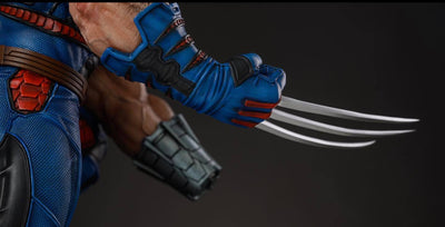 Wolverine Age Of Apocalypse 1/4 Statue