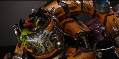 Wolverine Age Of Apocalypse 1/4 Statue
