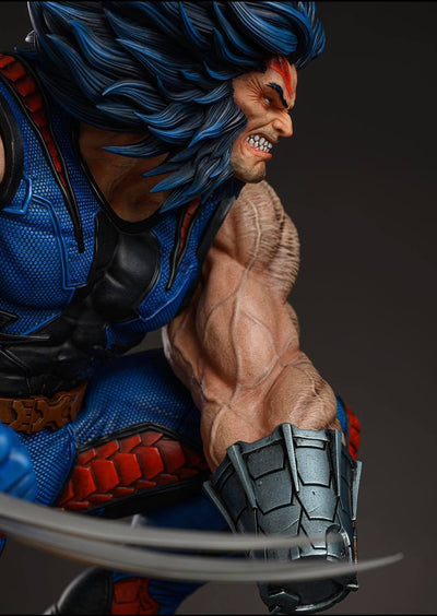 Wolverine Age Of Apocalypse 1/4 Statue