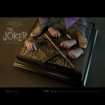 Joker (Heath Ledger) 1/3 Scale HYPERREAL